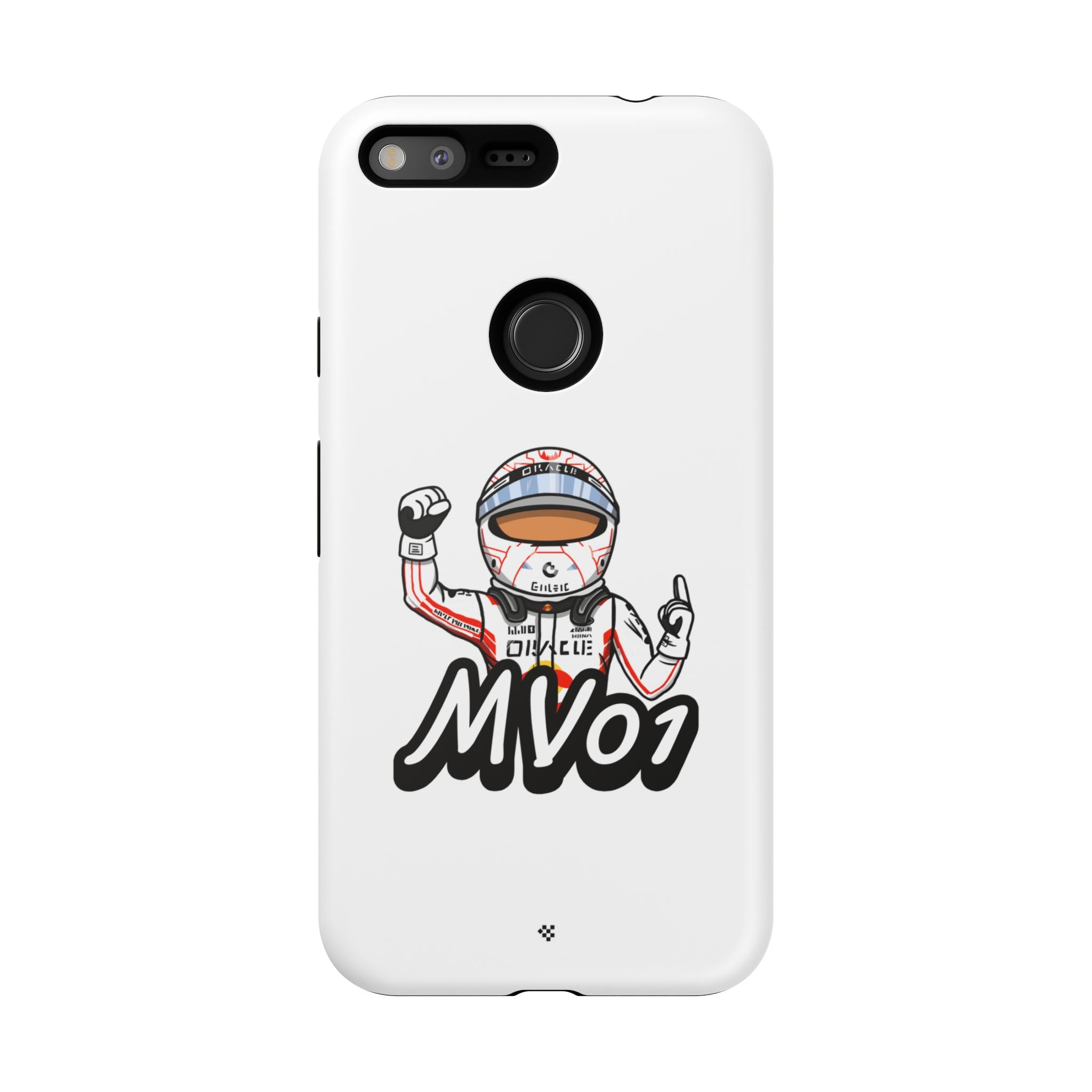 日本グランプリで ESTEBAN OCONのサイン入りiPhone14プロケース 日本グランプリで ESTEBAN OCONのサイン入りiPhone14プロケース