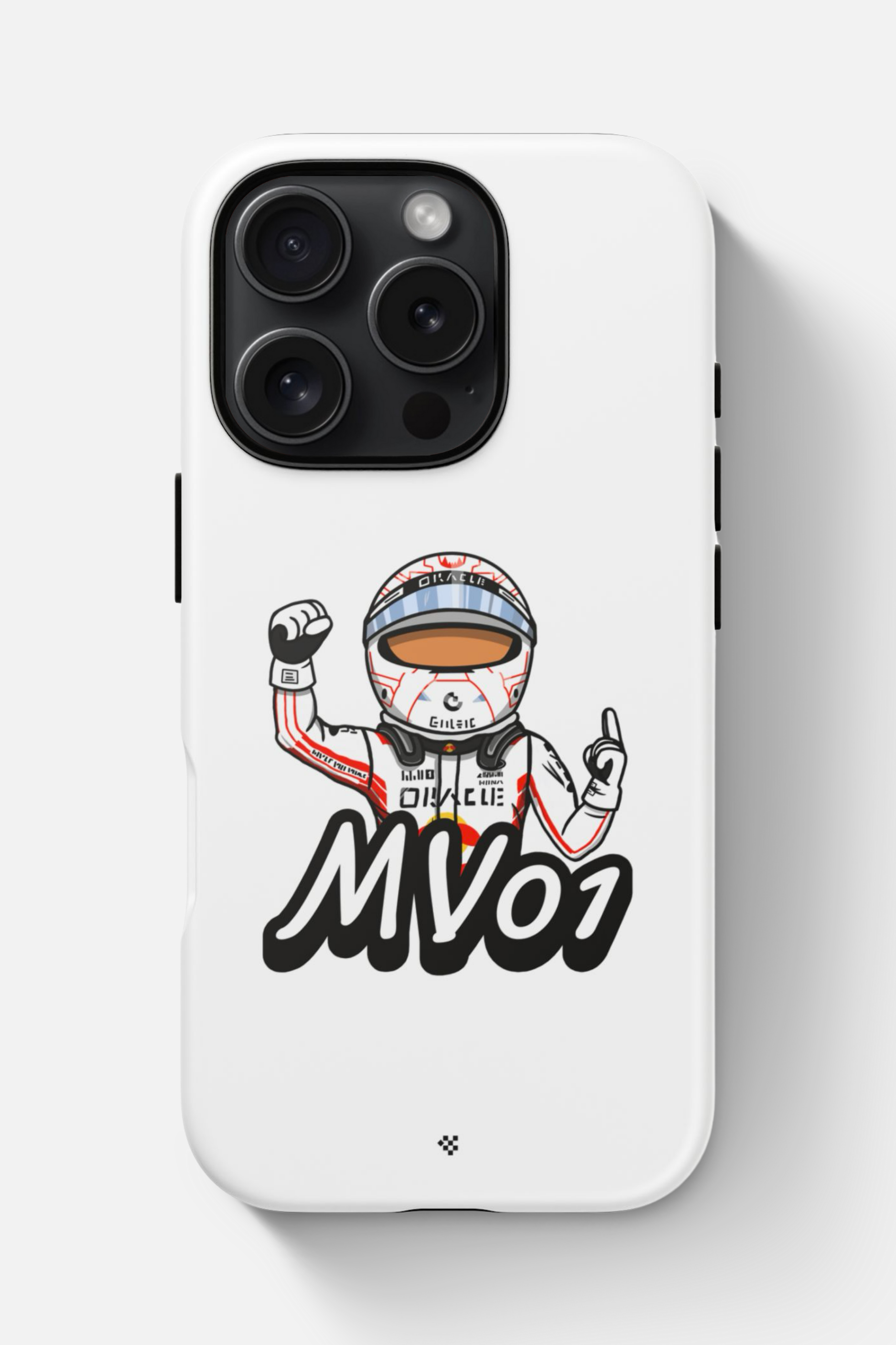 日本グランプリで ESTEBAN OCONのサイン入りiPhone14プロケース 日本グランプリで ESTEBAN OCONのサイン入りiPhone14プロケース