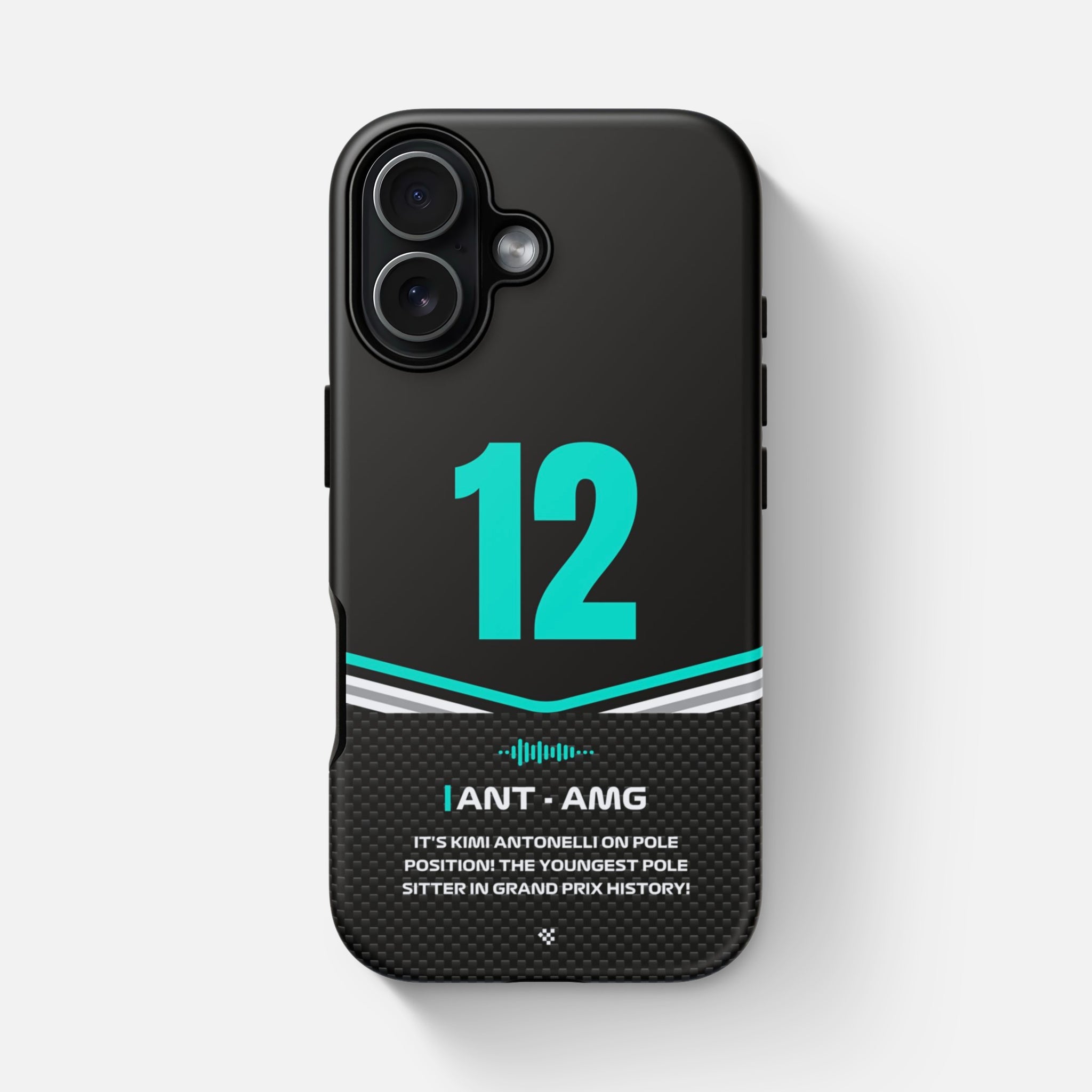F1 Phone Cases | Personalizable Designs  NEVERLESS