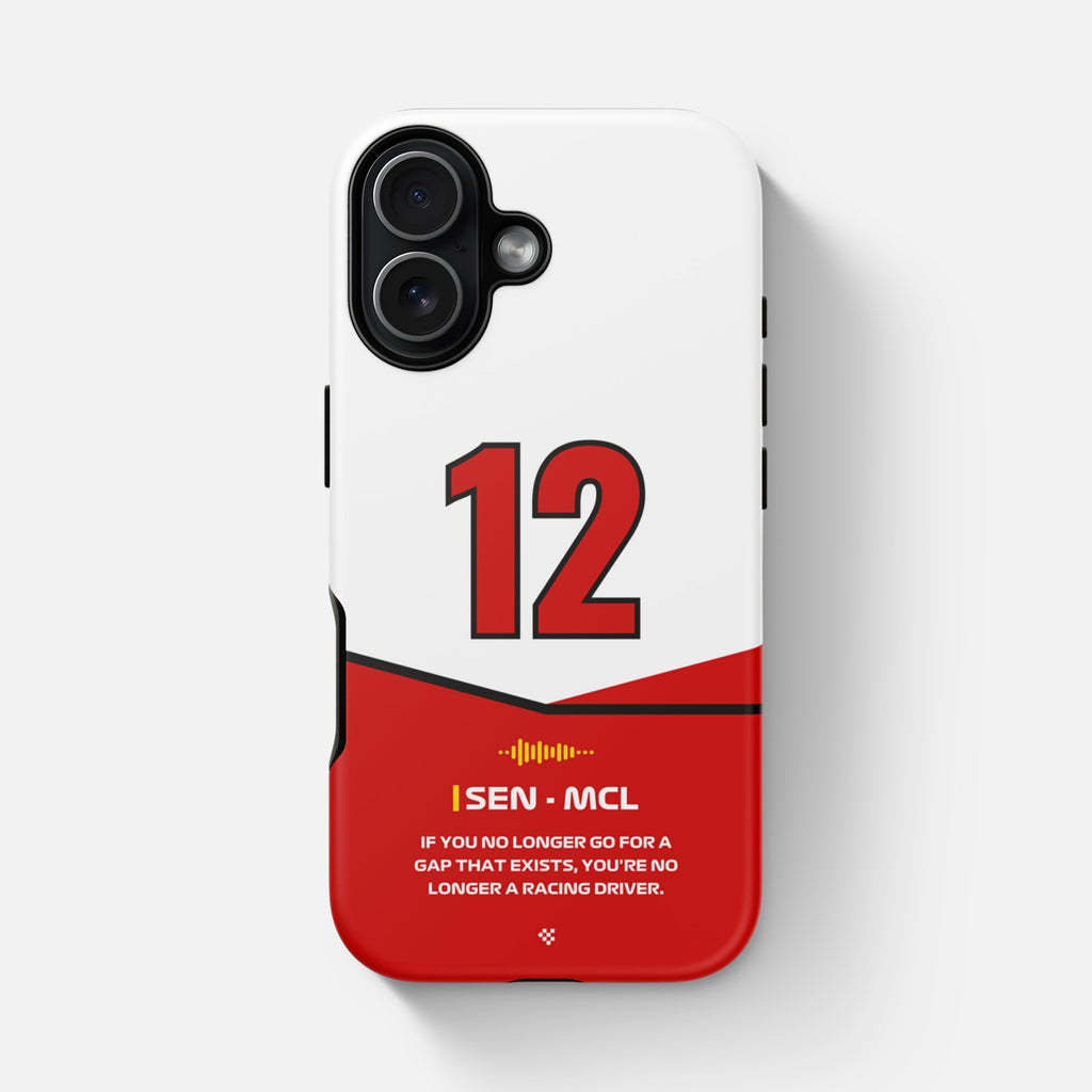 Less Cases F1 Phone Cases | Personalizable Designs – NEVERLESS